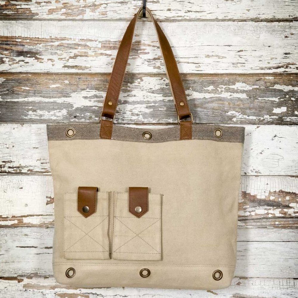 Canvas Tote